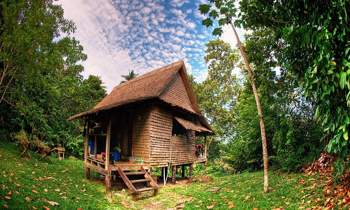 Tetepare Eco-Expedition