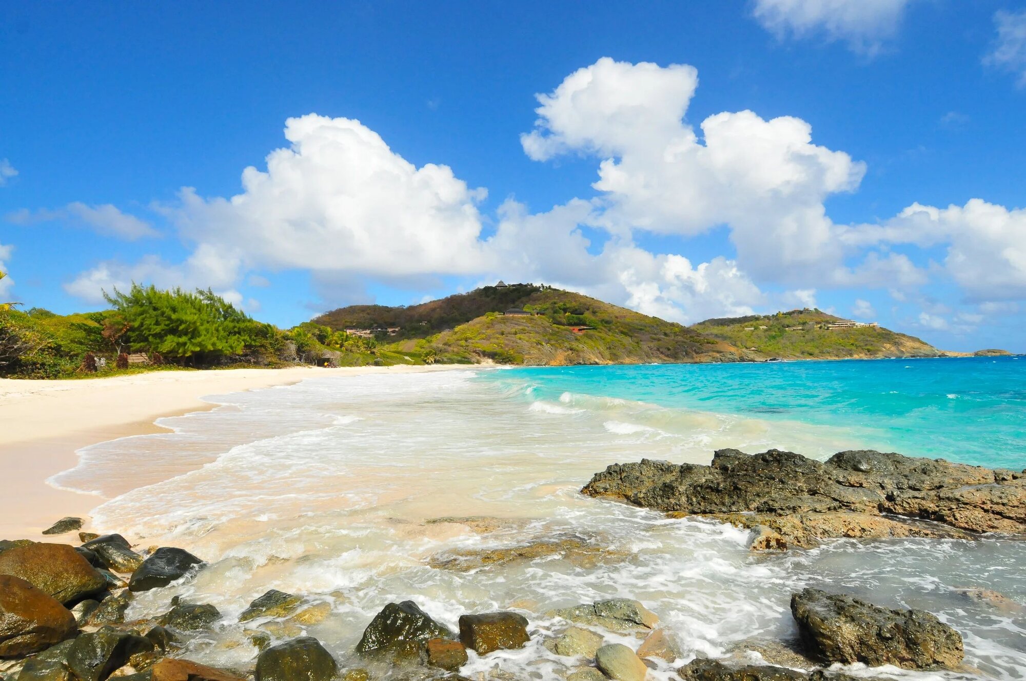 Bequia to Mustique