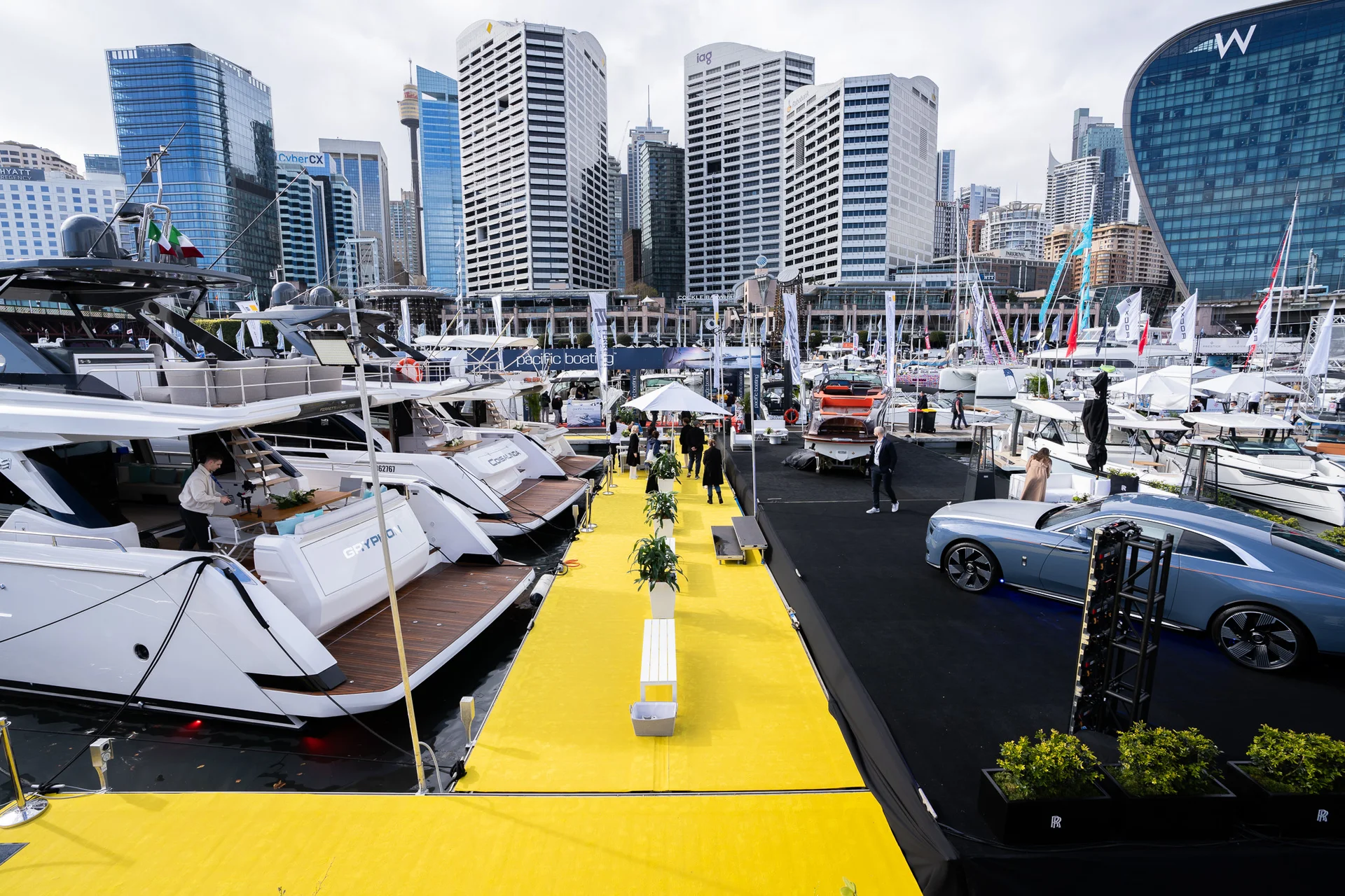 About Ray White Marine - Luxury yacht sales and brokerage