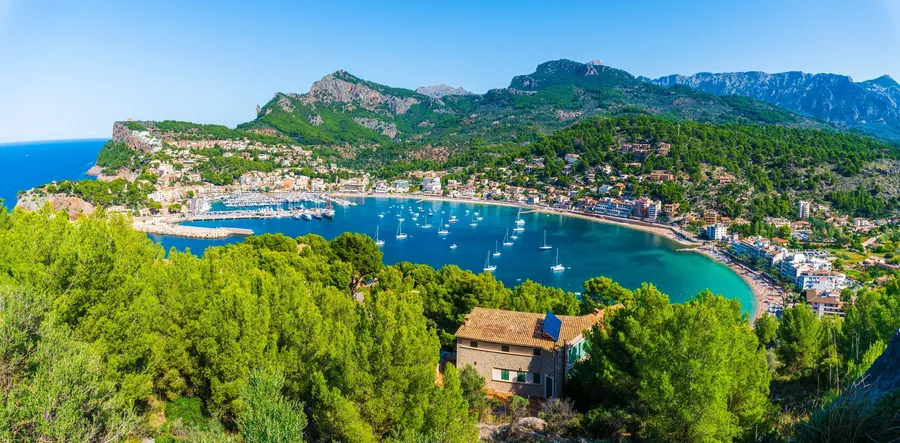Balearic escape, Ibiza to Mallorca