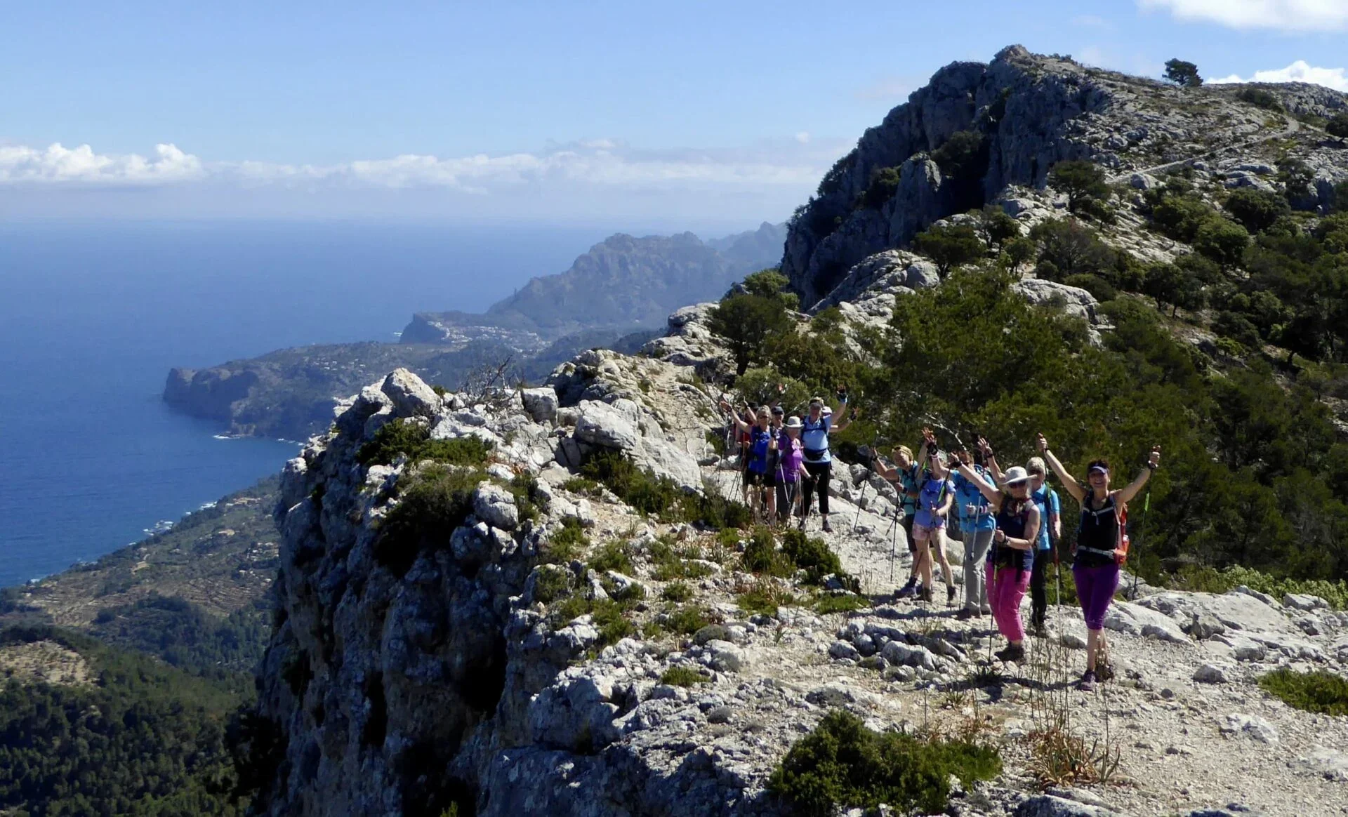 Serra de Tramuntana Hikes