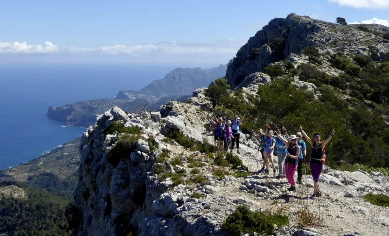 Serra de Tramuntana Hikes
