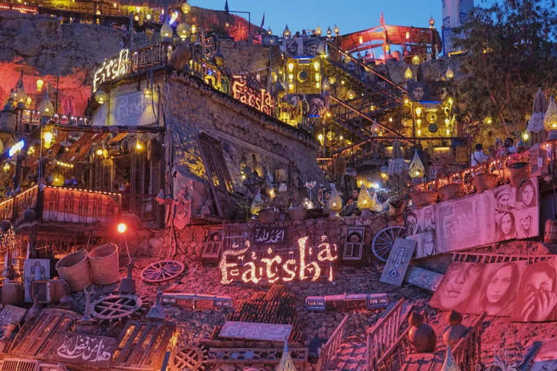 Dahab's Dive Sites & Farsha Café - Day 7