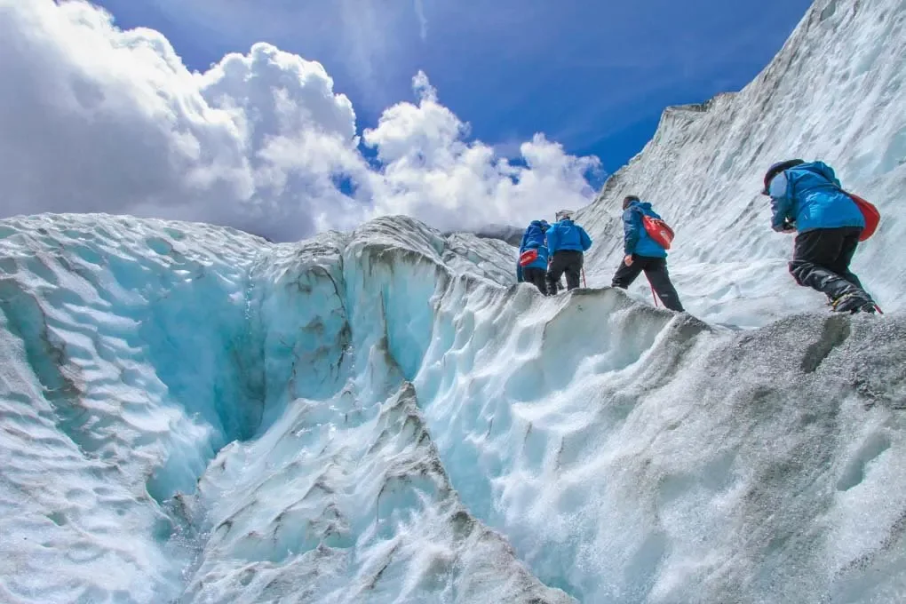 Franz Josef Glacier Walk