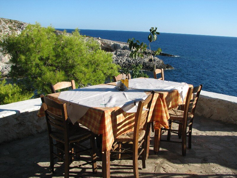 Porto Limnionas Taverna