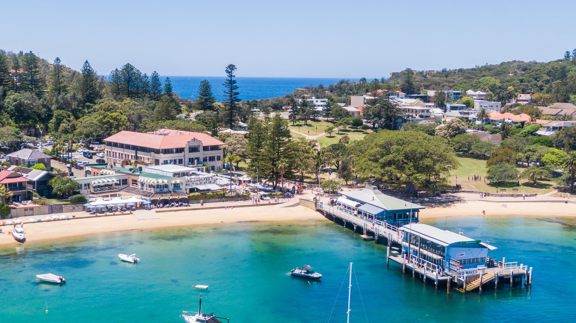 Watsons Bay Boutique Hotel