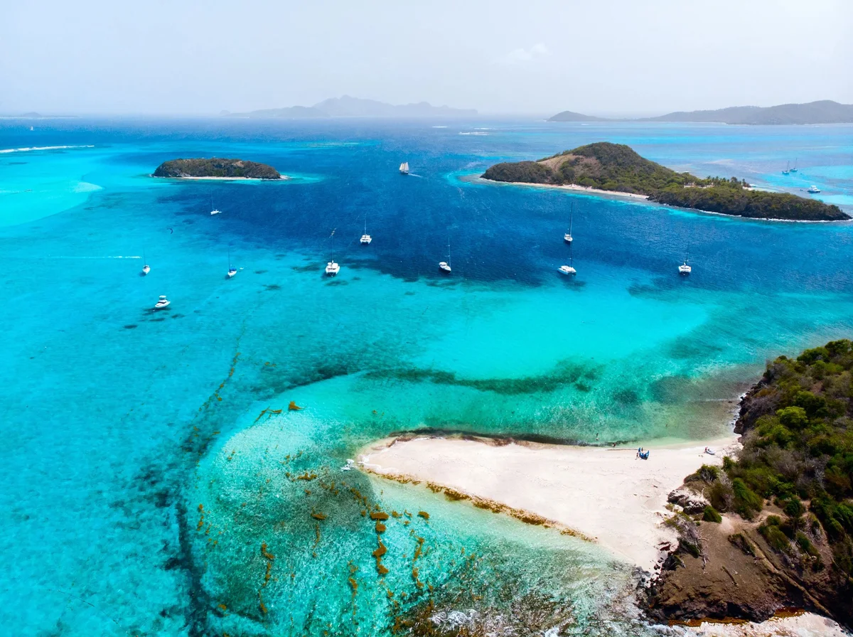Tobago Cays to Grenada