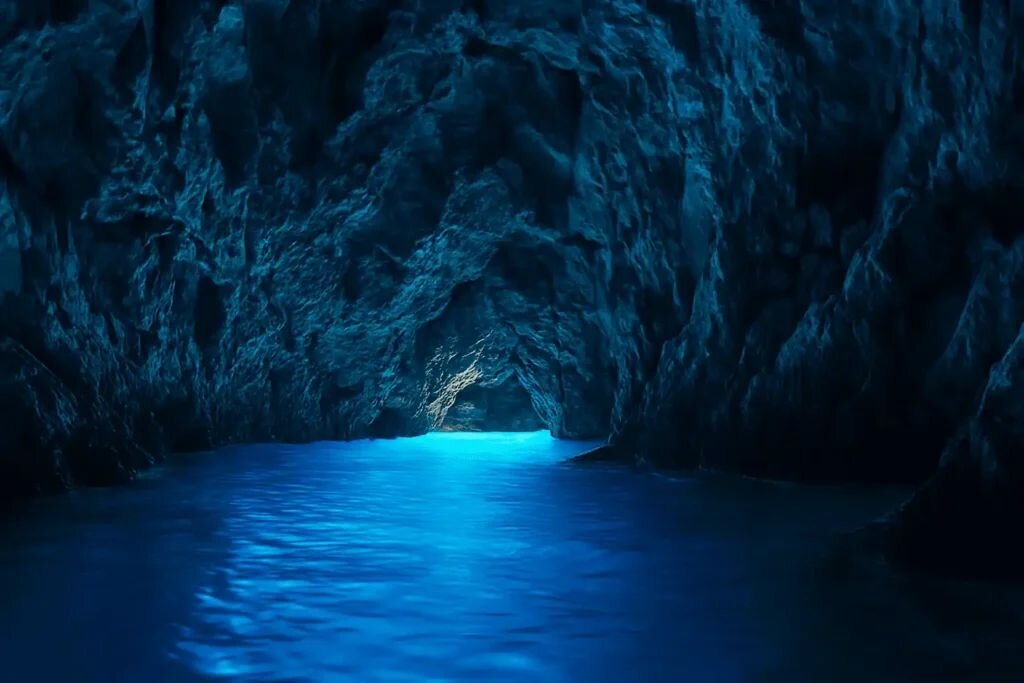 Blue Caves & Vis