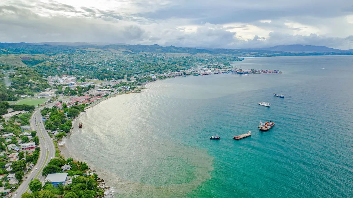 Day 1, Honiara | Arrival & Exploration