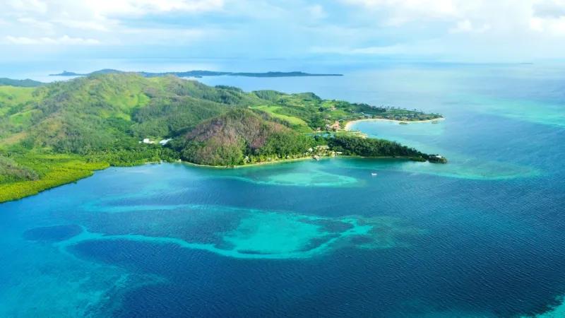 6 Senses Fiji Anchorage