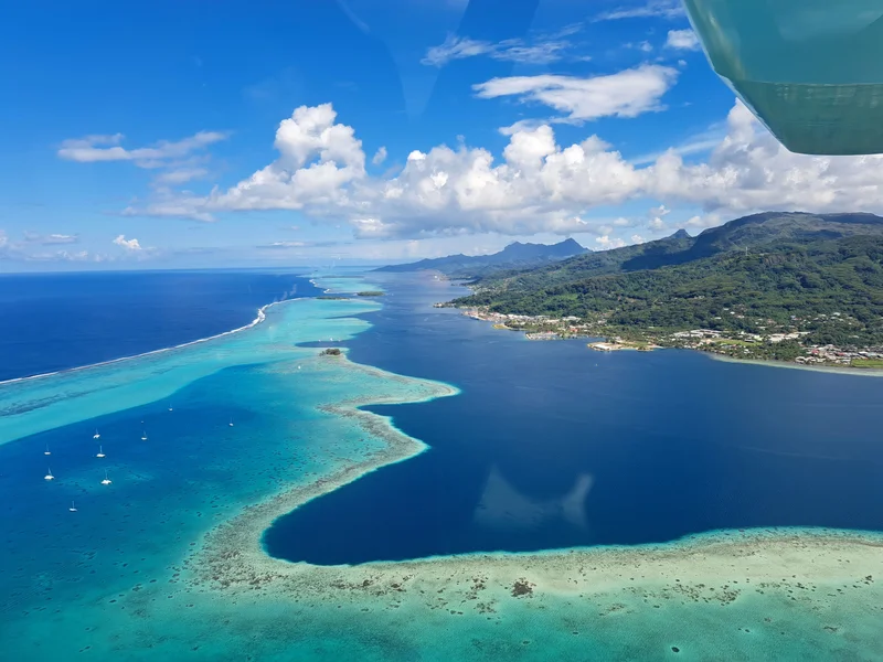 Return to Sacred Raiatea