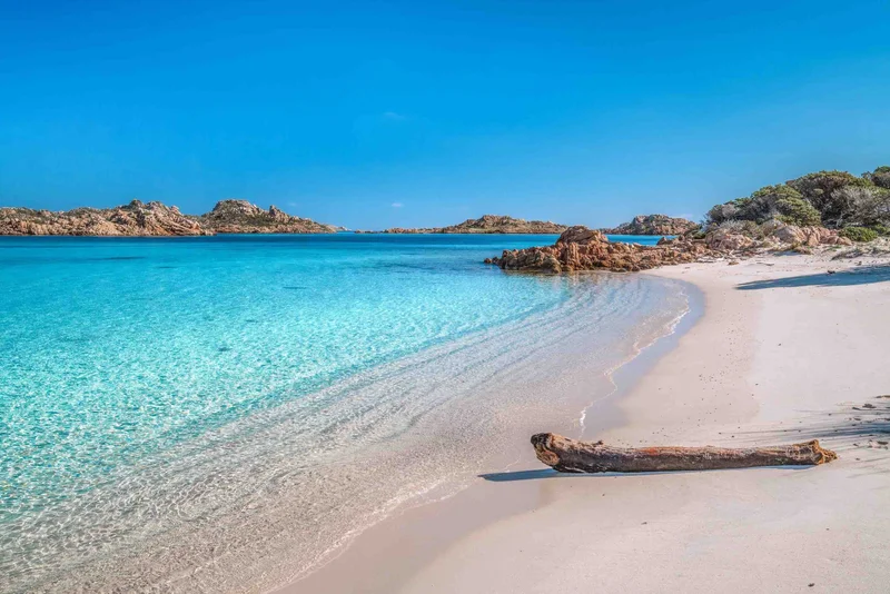 Porto Cervo to La Maddalena Archipelago