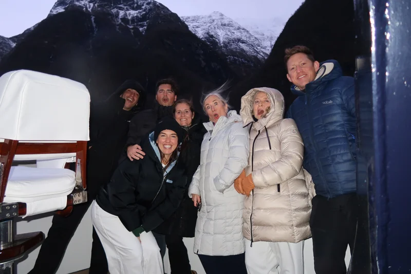 ARCTIC Group Gathering