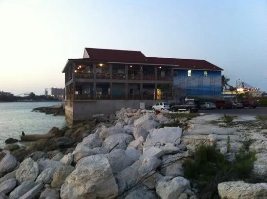 Pier One Restaurant