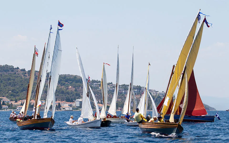 Saronic Islands - 3