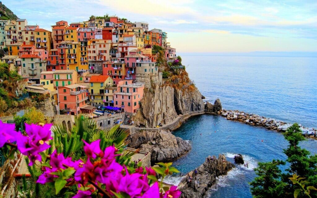Day 3, Cinque Terre - Monterosso & Vernazzo