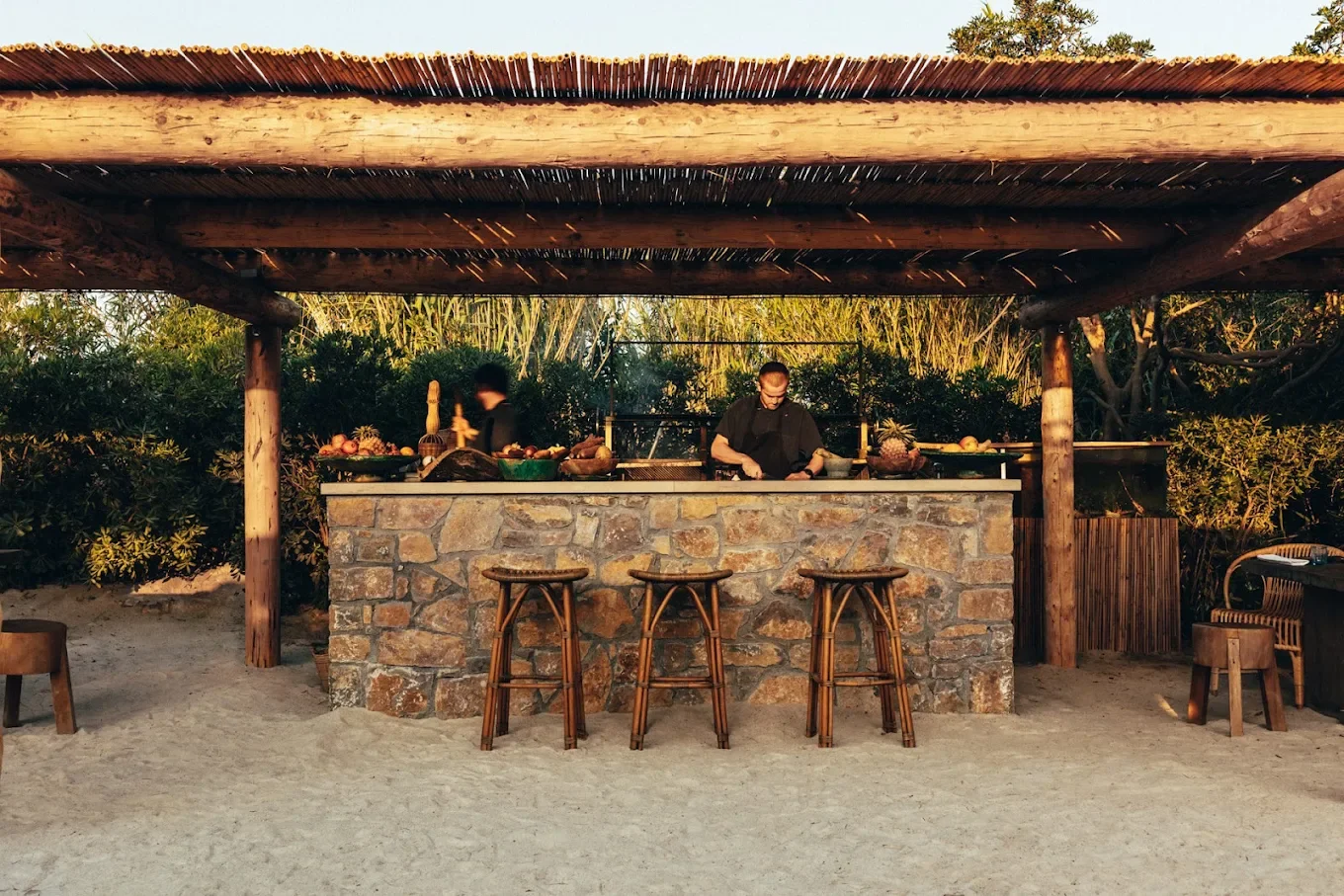 Ellie's Riviera Lunch Guide