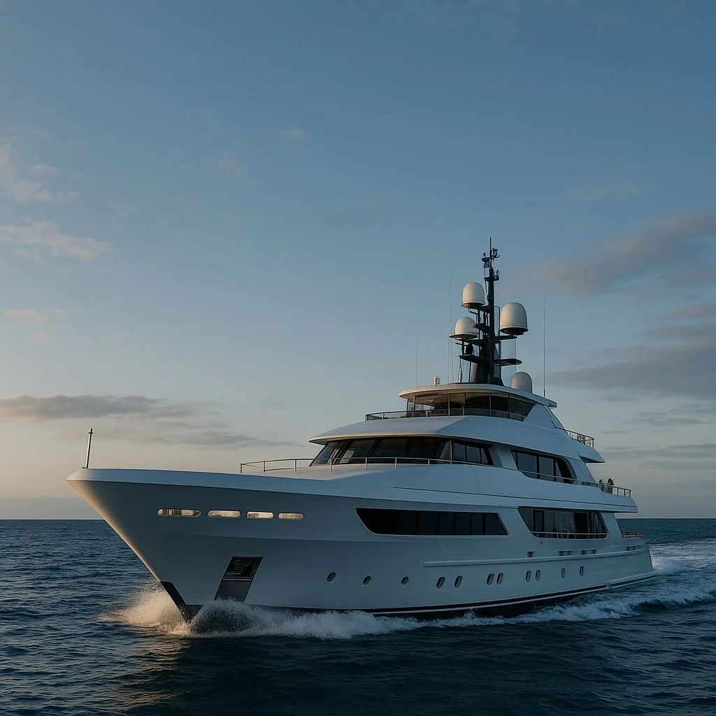 Sell Your Yacht