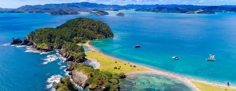 Bay of Islands Arrival