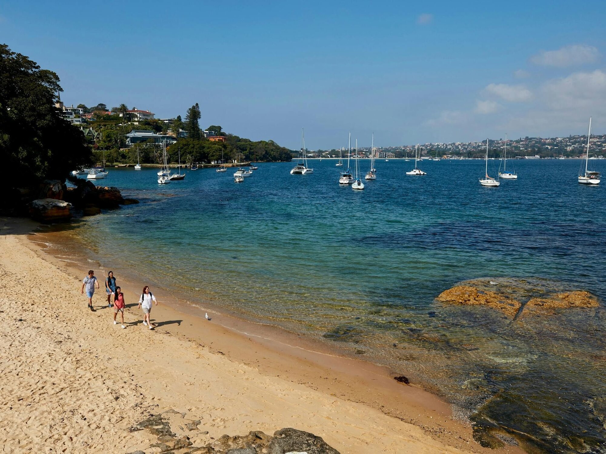 Sydney Harbour Exploration