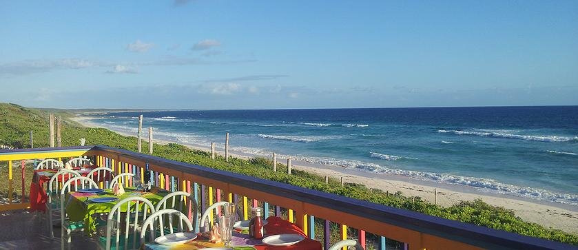 Ocean Dream Beach Resort Restaurant