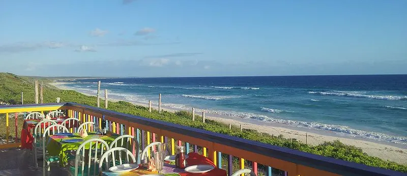 Ocean Dream Beach Resort Restaurant