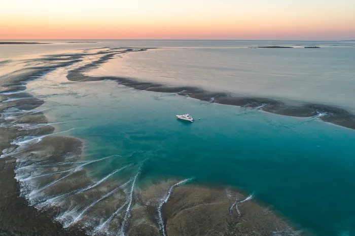The Kimberley, Australia charter photograph 6