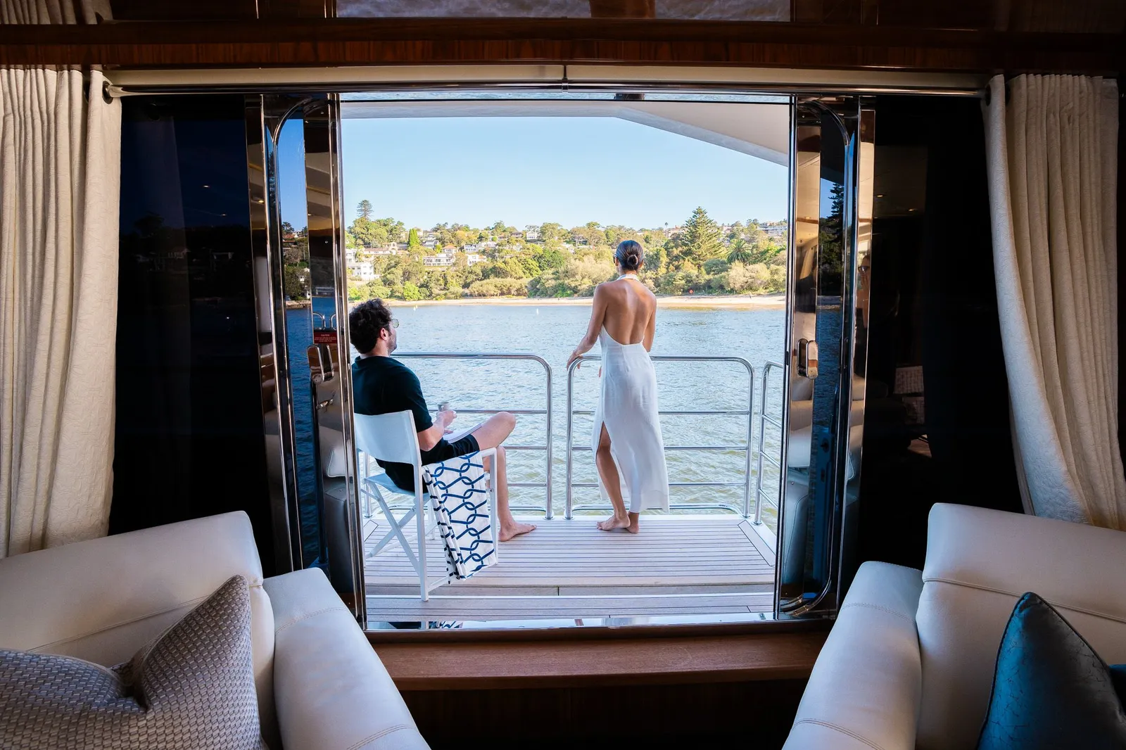 A Couples' Escape