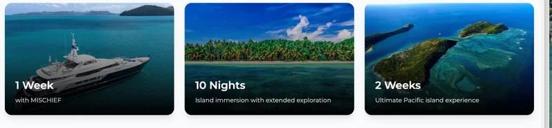 Solomon Islands Explorer - 2