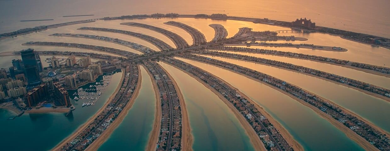 Palm Jumeirah - Day 2