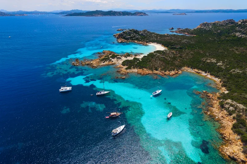 Sardinia & Corsica Week - 3