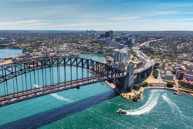 Sydney Harbour