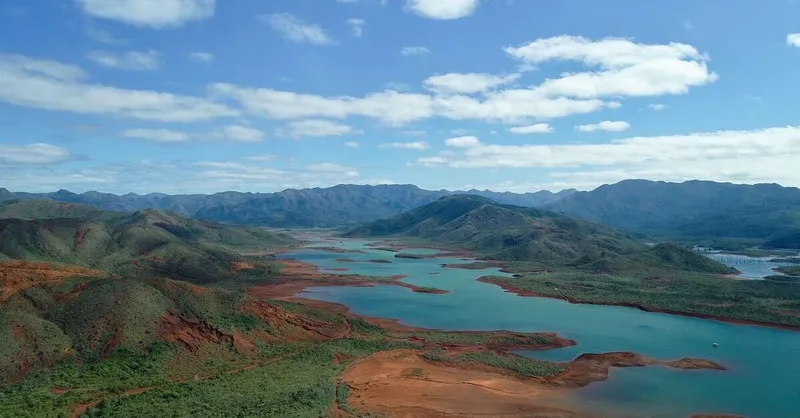 Explore the Blue River Park
