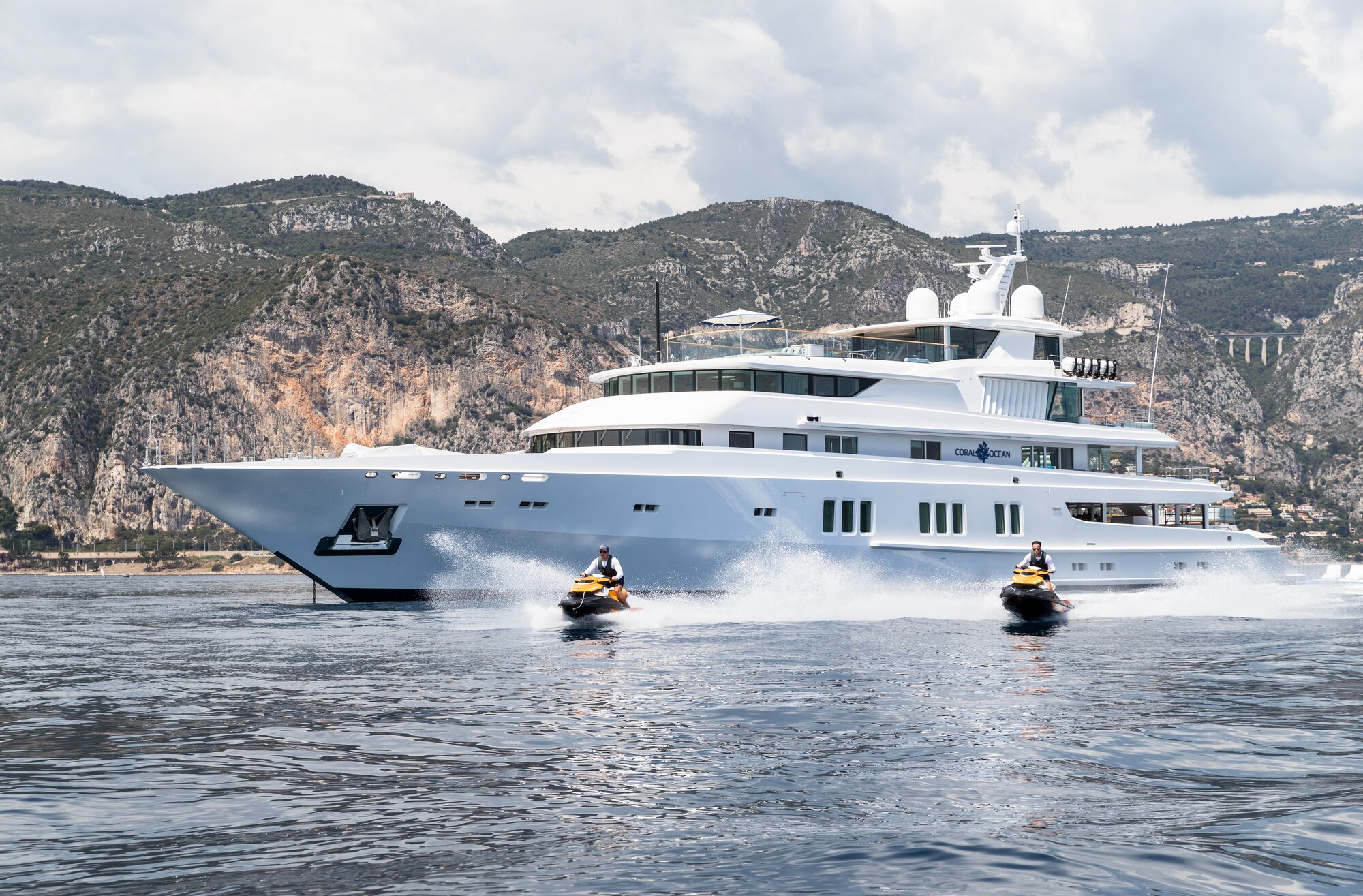 Onboard Water Sports