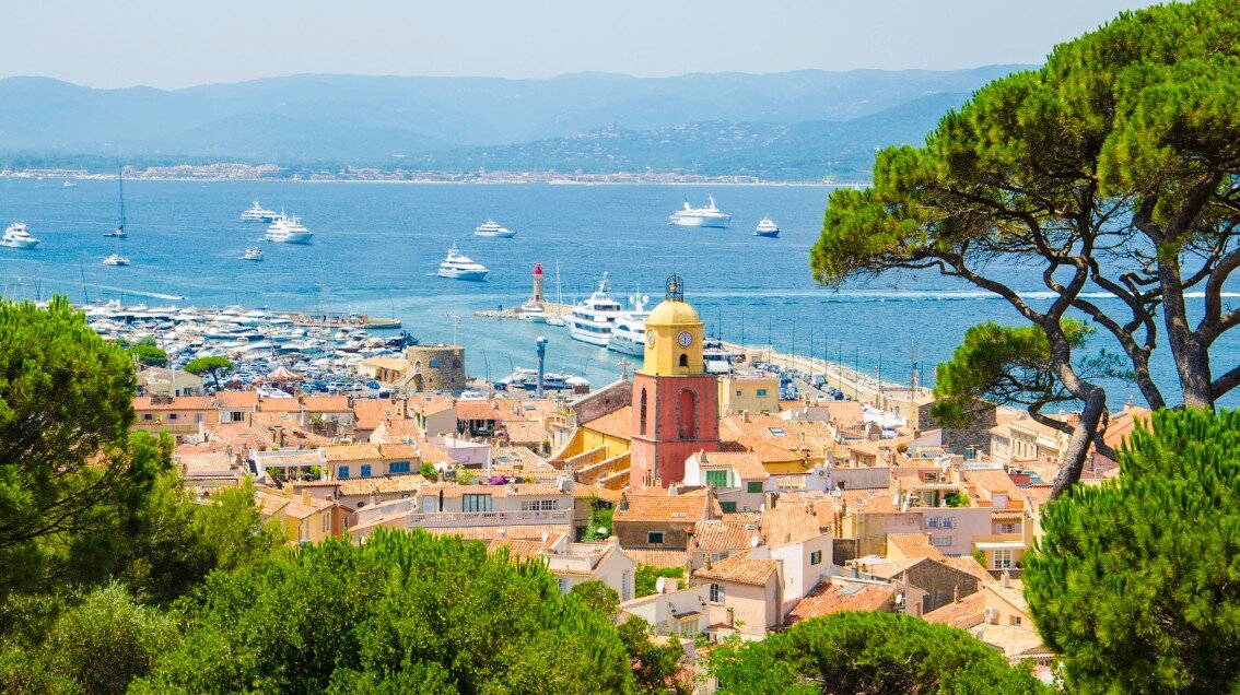 Saint-Tropez in a Day