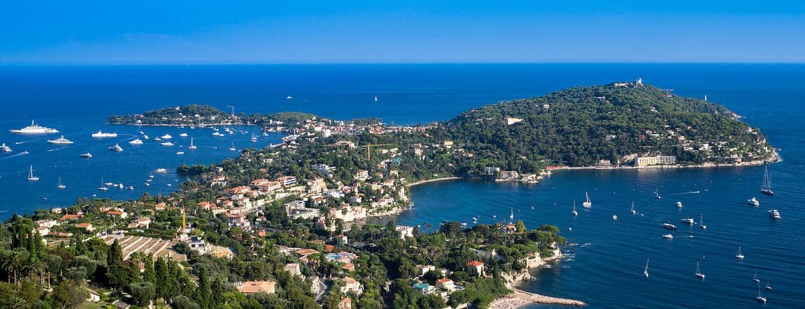 The Perfect Day on the French Riviera by Boat