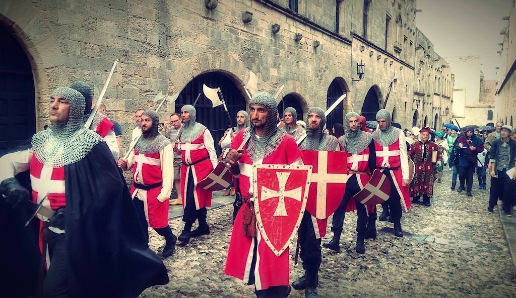 Rhodes Medieval Festival