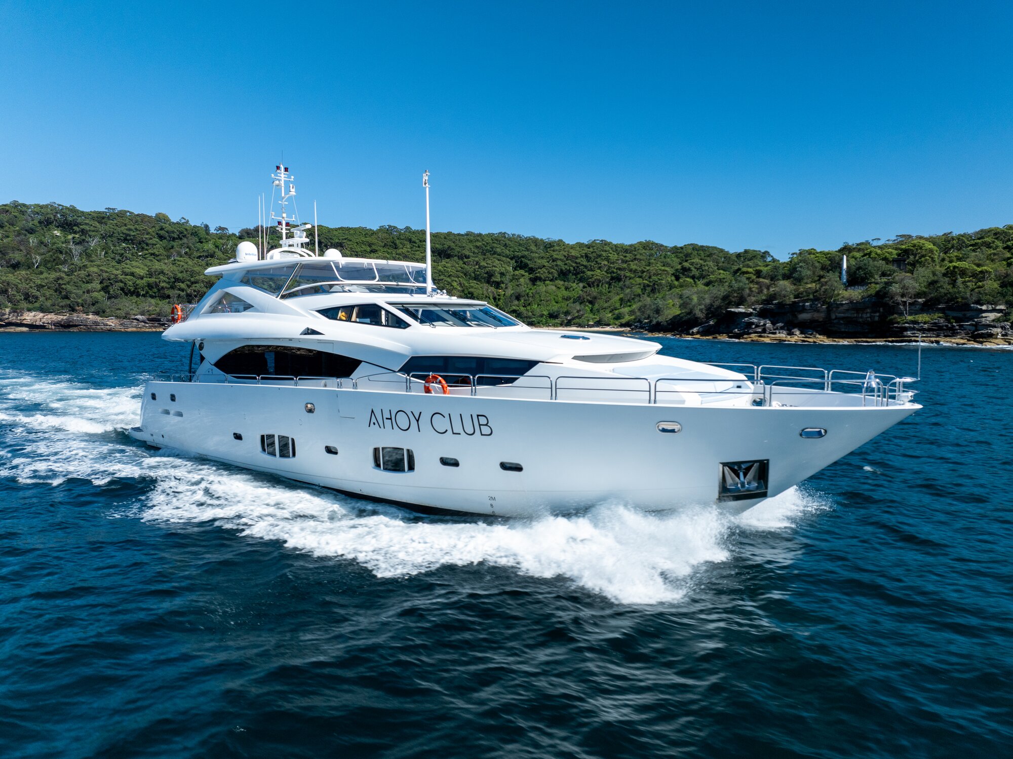 Day Charters