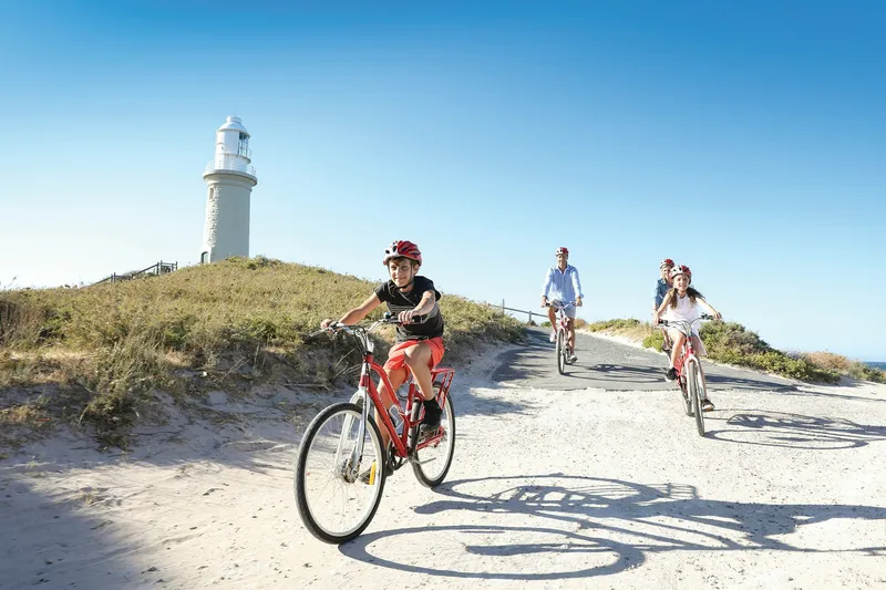 Island Cycling Adventure
