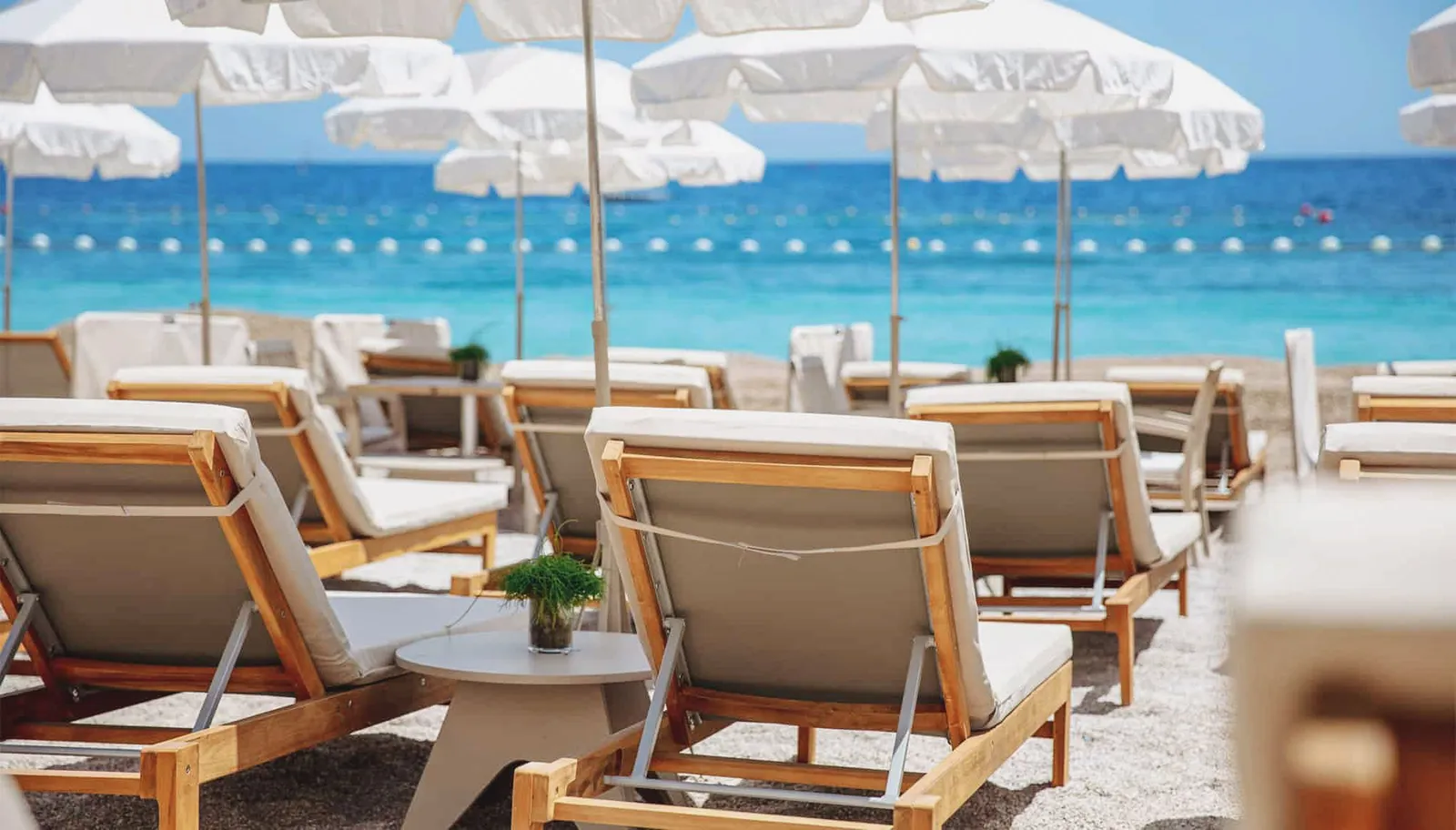 French Riviera Beach Clubs 4