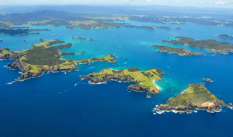 Bay of Islands Yacht Charter