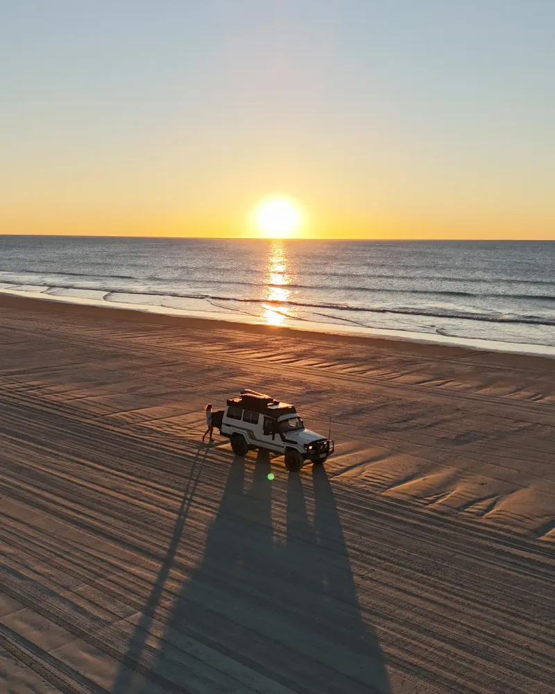 Eighty Mile Beach Adventure