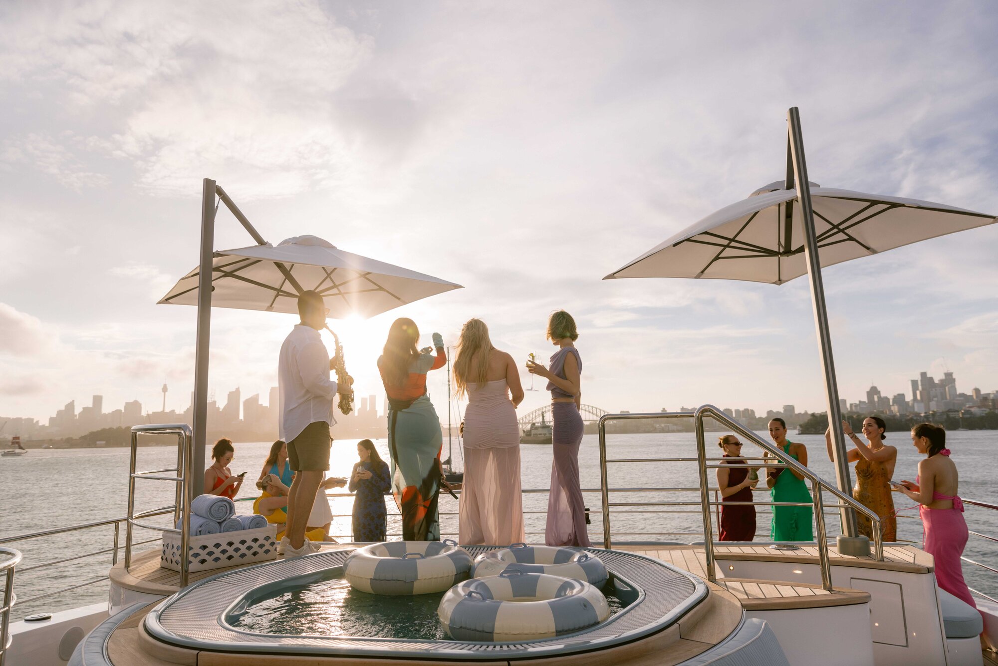 Sydney Harbour Sunset Cruises: The Golden-Hour Guide