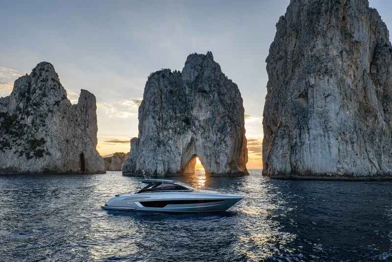 Riva 58 Capri