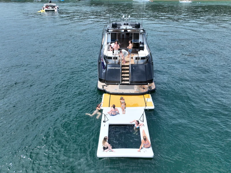 Water sports and activities