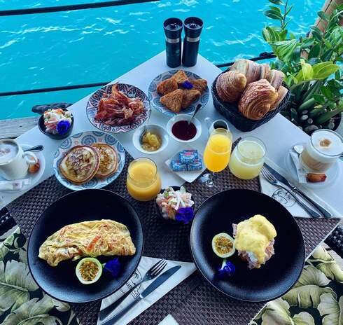 The Saint James (Bora Bora)