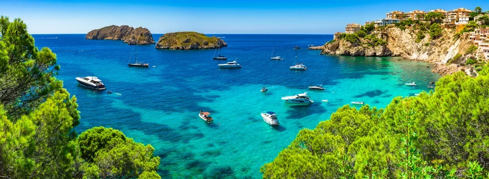 Spain & The Balearic Islands