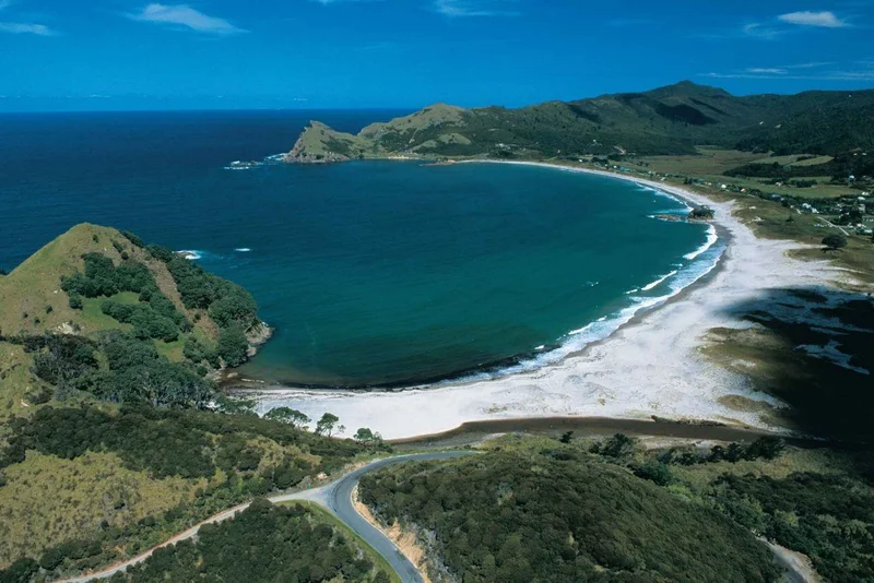 Waiheke to Great Barrier Island