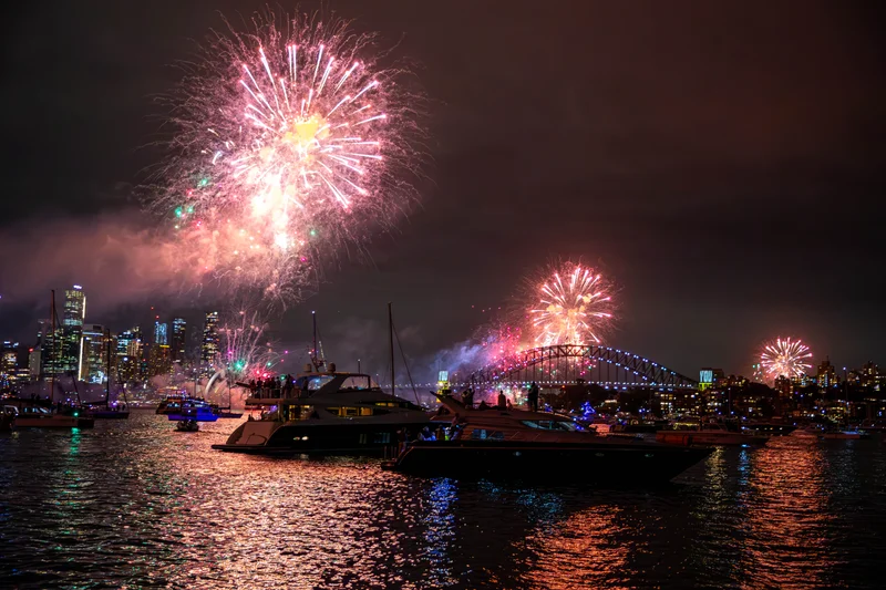 NYE Moments