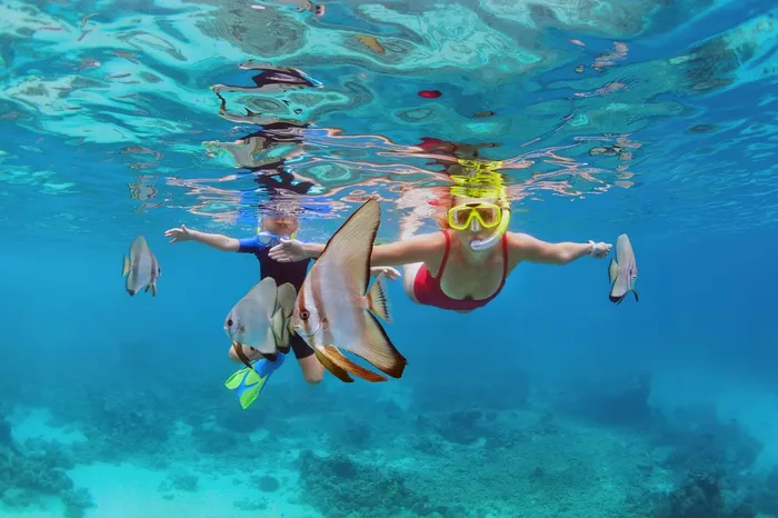 Swimming & Water Sports